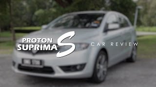 First Impressions: 2013 Proton Suprima S