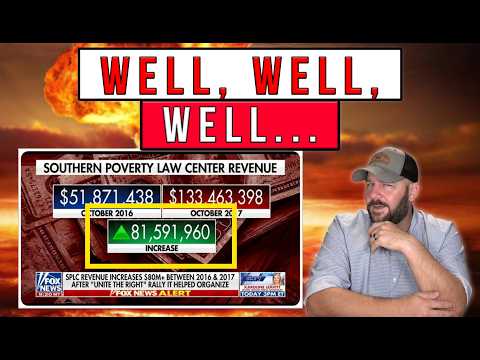 BOMBSHELL | Turns Out The LEFT WAS FUNDING All The Hate Groups They Made Money Off "Fighting"... Thumbnail