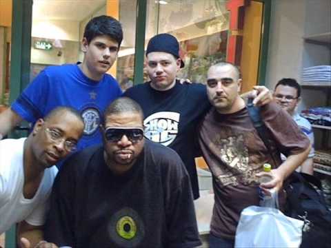 Koolade - The Makings (Feat. Diamond D & Sadat X)