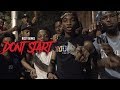 Bizzy Banks - "Don't Start" (Music Video) | 🎬 @MeetTheConnectTv Prod By Samnu Beatz x JonyBeats