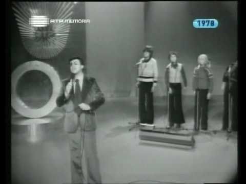 FC 1978: José Cid - "Aqui Fica Uma Canção"