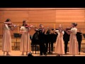 А.Вивальди "Весна" из цикла "Времена года" часть 1. A.Vivaldi ...