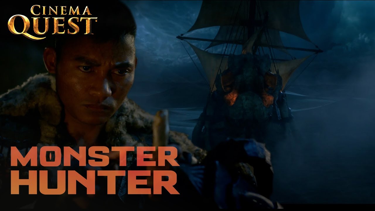 Monster Hunter: The Hunt Enters a New World Review