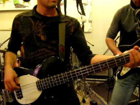 Thumbnail for BLUES TORNADO LIVE AL VINTAGE CAFE'  "BAD PENNY RORY GALLAGHER " GIORGIO DANZI by danzi