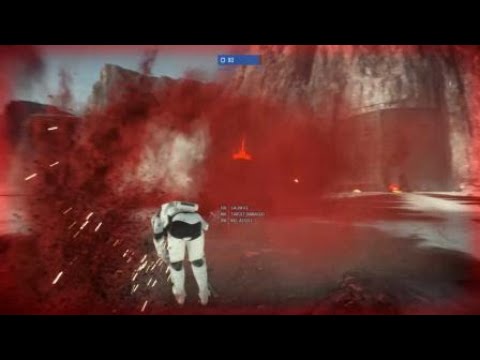 Star Wars Battlefront 2 - Ski speeders? No problem