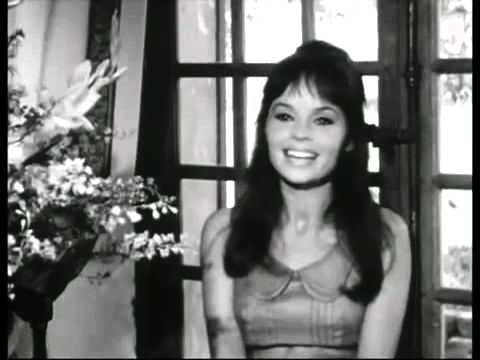 Pascale Petit : Interview en 1964