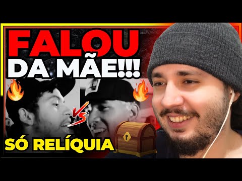 DRAW X BALOTA | 232° BATALHA DO MUSEU | SÓ RELIQUIA | REACT BAUEB