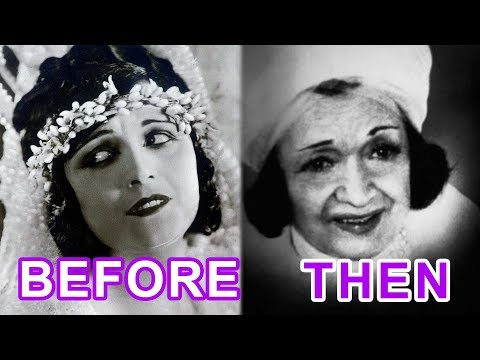 WOMAN and TIME: Pola Negri