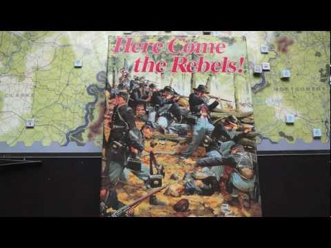 Here Come The Rebels Review Part 1 in HD