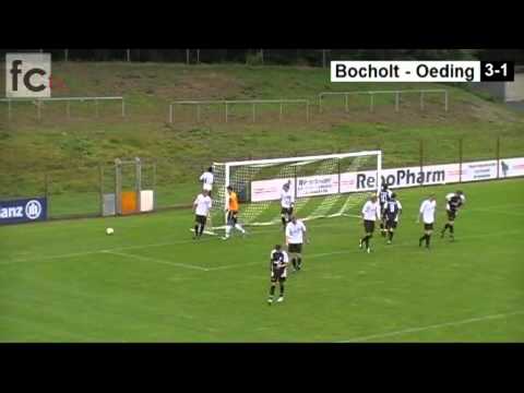 Testspiel: 1. FC Bocholt - FC Oeding 4:2 (3:1)