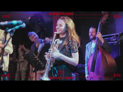 El Mundo en La Casa #11 - Andrea Motis (España)