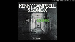 Kenny Campbell - Distorted Past, Desolate Future