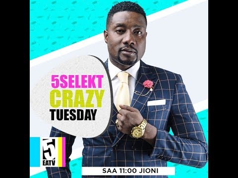 Kiasi cha pesa ambacho kinaweza kufanikisha jambo lako - 5SELEKT