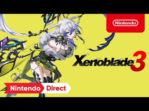 Xenoblade Chronicles 3 Expansion Pass – Volume 3 (Nintendo Switch)