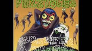 THE FUZZTONES   GOING TO THE GRAVEYARD