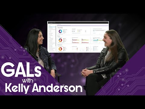 Interview with Kelly Anderson, Product Marketing Manager, Azure ...
