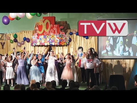 Jubileusz 50 Lat Szkoły Podstawowej nr. 2 w Warce - 13 kwietnia 2016
