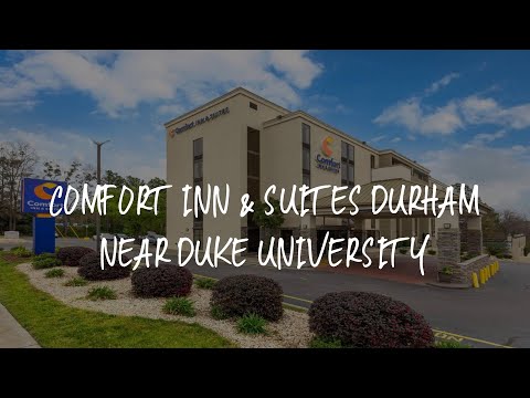 Comfort Inn & Suites Durham near Duke University Review - Durham , United States of America