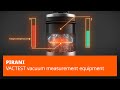 Vacuum Measurement Equipment Pirani Technology