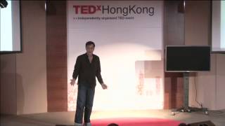 David Williams at TEDxHongKong
