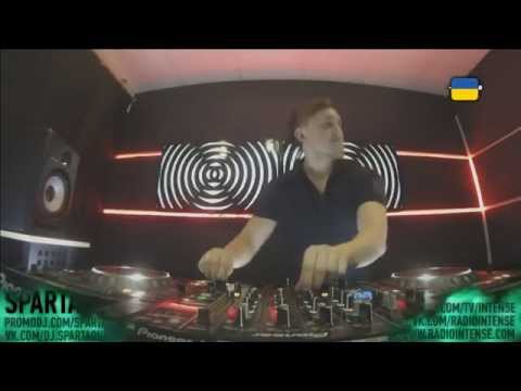 Spartaque - Live @ Radio Intense 19.11.2014