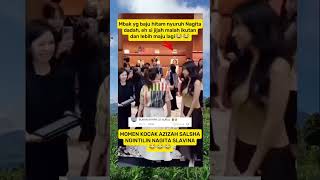 Download lagu AZIZAH SALSHA NGINTILIN MAMA GIGI #nagitaslavina1717 #azizahsalsha #zize #artis #shorts #fyp #viral mp3 Download lagu AZIZAH SALSHA NGINTILIN MAMA GIGI #nagitaslavina1717 #azizahsalsha #zize #artis #shorts #fyp #viral mp3