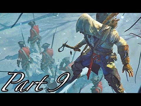 ASSASSIN'S CREED 3 REMASTERED Gameplay Walkthrough Part 9