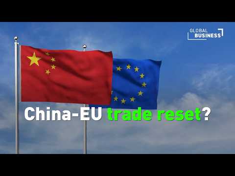 China-EU Trade Talks: Can Beijing and Brussels Reset Global Trade?