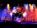 Disco 80 S Maxi Club Hits Remixes Rarities 2019