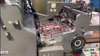 Ofsetni tiskarski stroj Heidelberg MOZP | Slika 4 - Machineryline