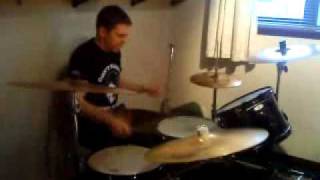 Paul weller Brushed. (Drum cover)