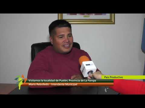 País Productivo - Turismo - La Pampa - Estrena Sabados 18:30 hs