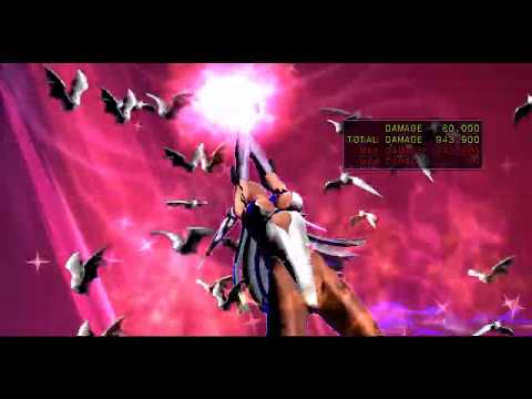 UMVC3 Morrigan 1mil solo combo