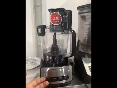 Hamilton Beach - Hi , how I mentioned previously about the 14 cups food... - Image 5