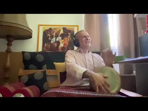Levent Yıldırım, Asfa by Asala Nasri darbuka cover