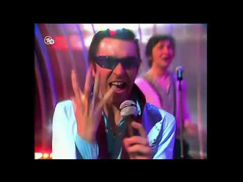 Rocky Sharpe & The Replays - If You Wanna Be Happy (Enhanced Video / Audio) HD