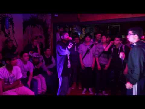 Ultimo Ritual | Exhibicion | Nitro Vs Piper