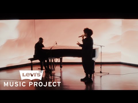 Rilès performs I Wish I Had the Time with Sofiane Pamart | Levi’s® Music Project