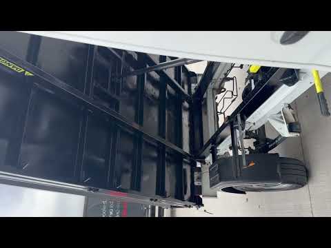 2023 Mercedes Sprinter Twin Cab Dropside Tipper – - Image 2