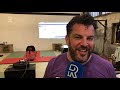 Barend doet 6000 burpees voor onderzoek naar kinderkanker