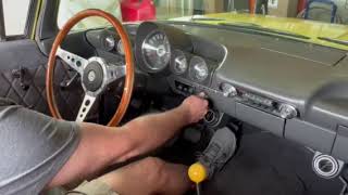 30-Years-Owned 1959 Chevrolet El Camino 5-Speed Start Up
