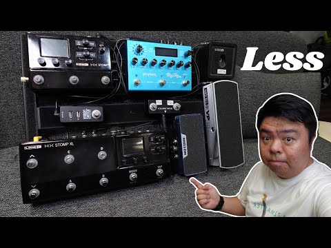 Try THIS To Maximise Your HX Stomp Setup