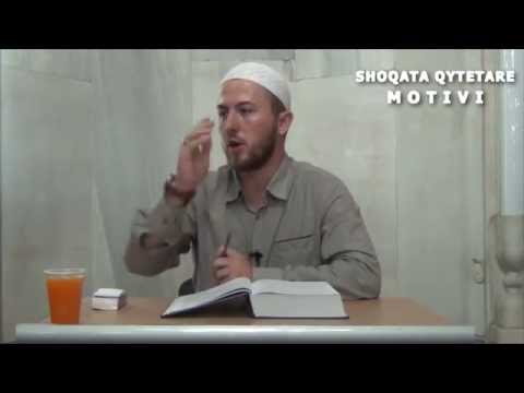 Lindja e Muhamedit alejhi selam - Hoxhë Qëndrim Jashari