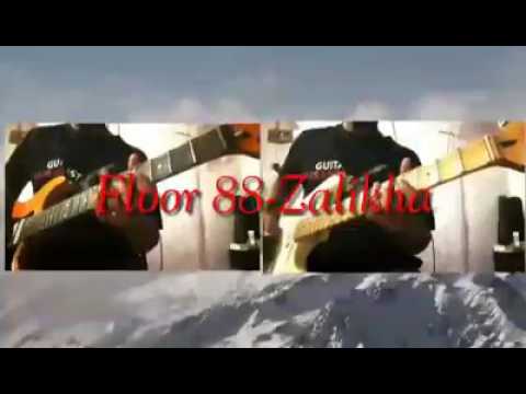 Zalikha-floor 88(guitar cover)