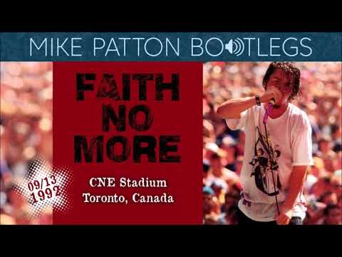 1992/09/13 Faith No More - CNE Stadium, Toronto, ON, Canada