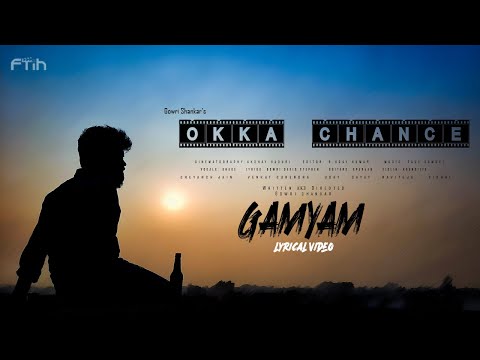 Sreyansh Jain OKKA CHANCE GAMYAM