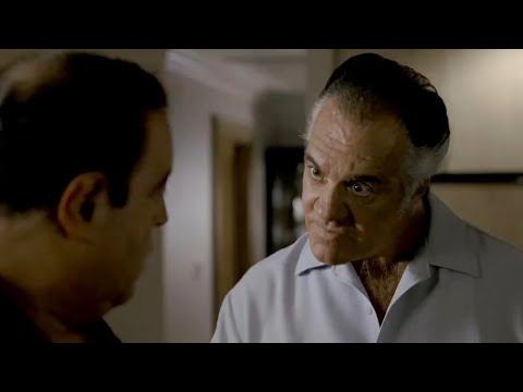 The Sopranos - Paulie vs Vito
