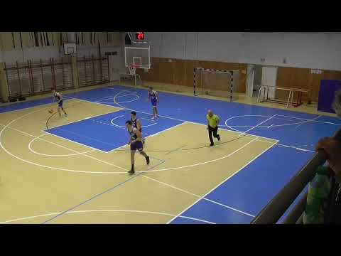 Miklósi KékRókák - Gödöllő Pest megyei felnőtt mérkőzés 2022.04.22. 7. rész