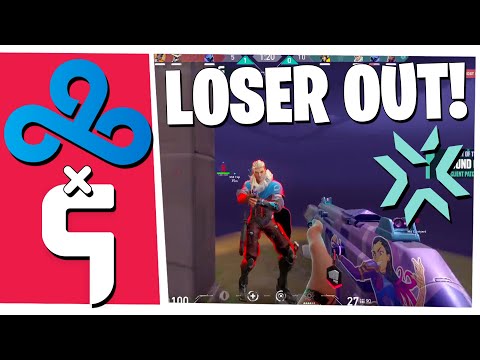 C9 vs Ghost - Highlights | VCT 2021: NORTH AMERICA CHALLENGERS 3 -Open Qualifiers