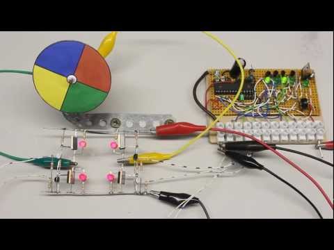 Aufbau und Funktionsweise von H-Brücken